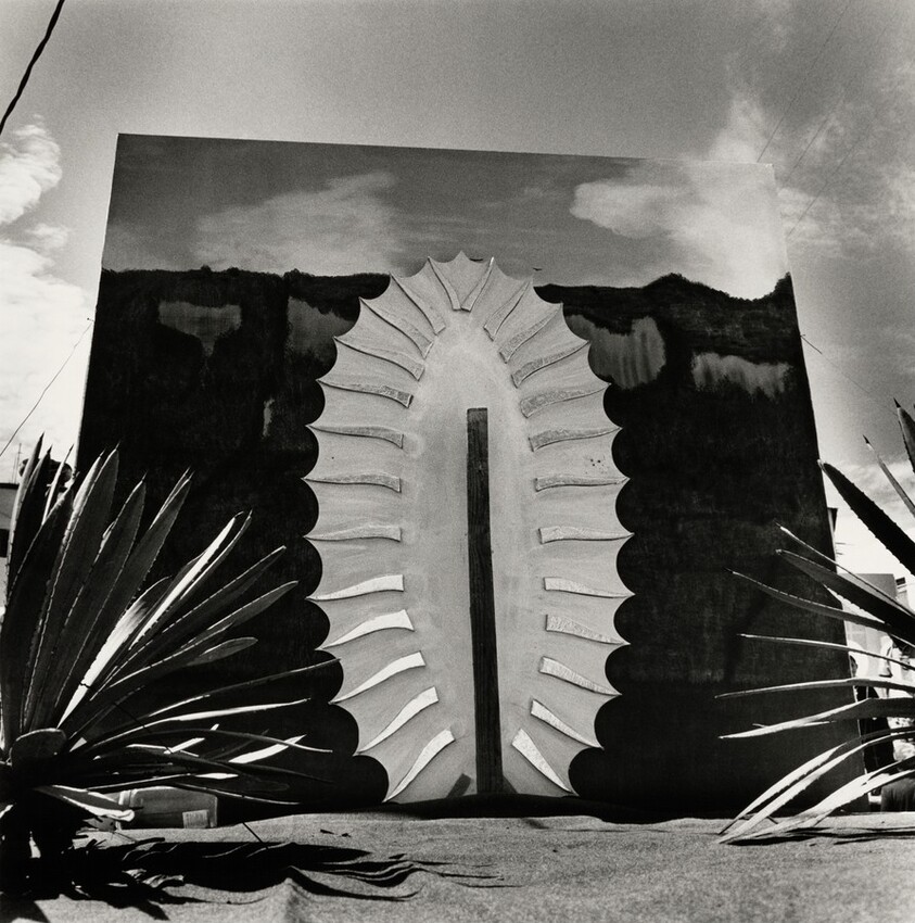 Virgen de Guadalupe, Chalma, México (Virgin of Guadalupe, Chalma, Mexico)