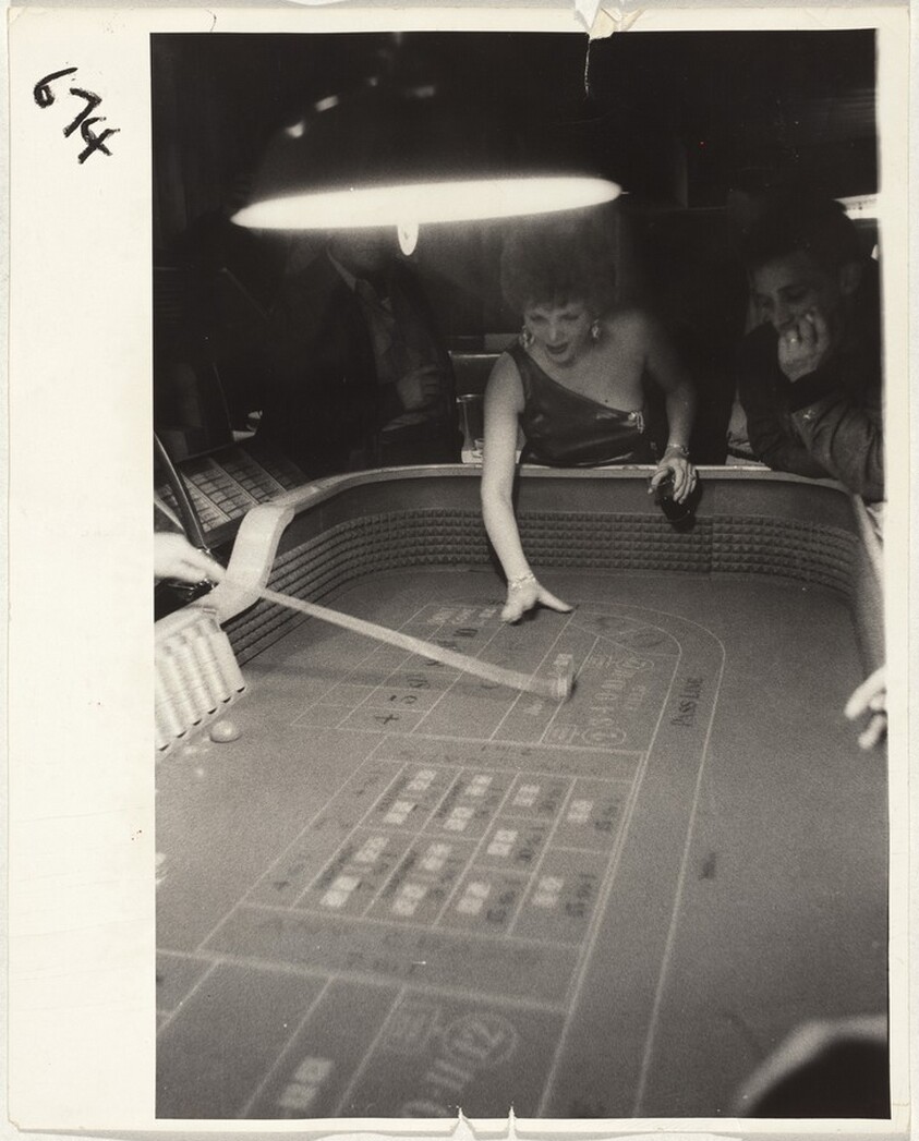 Casino—Elko, Nevada