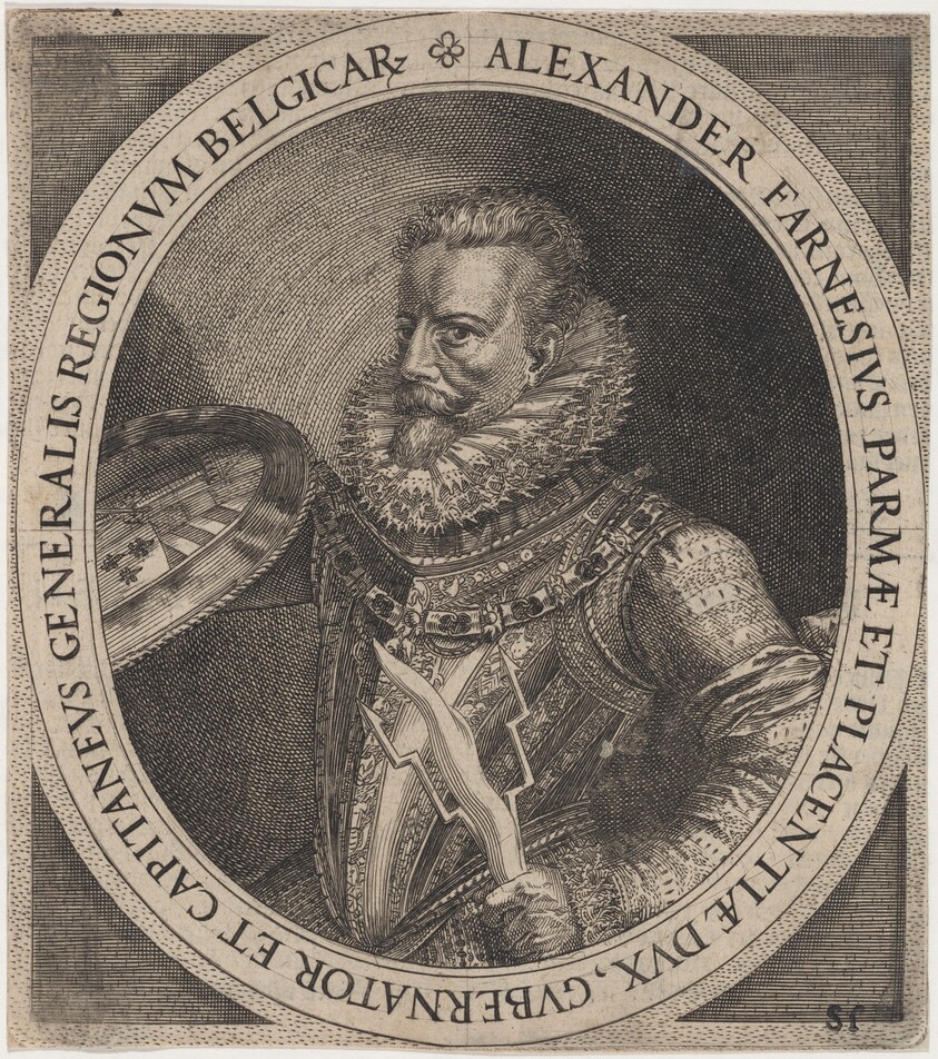 Alexander Farnese, Duke of Parma