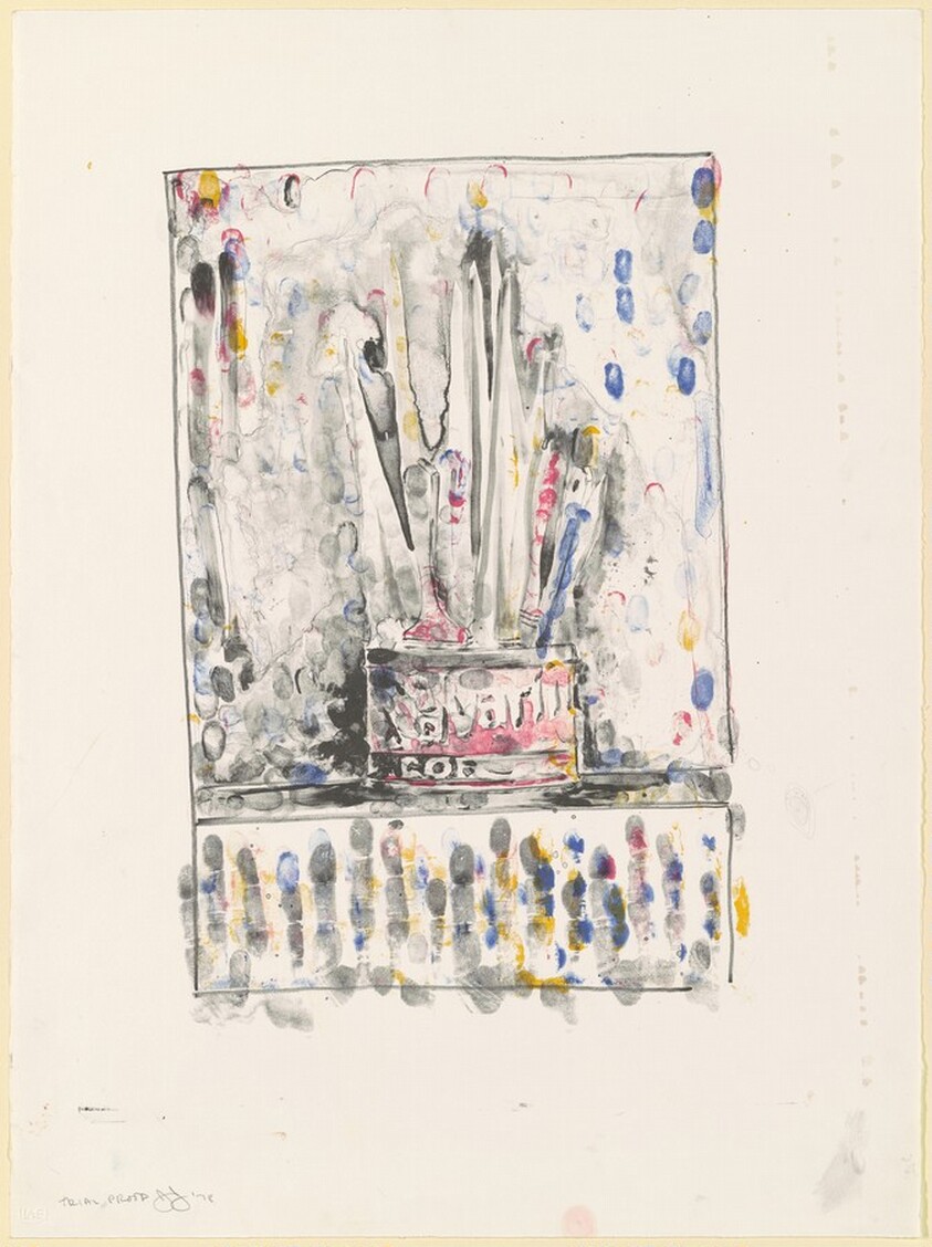 Savarin 3 (Red) [trial proof]