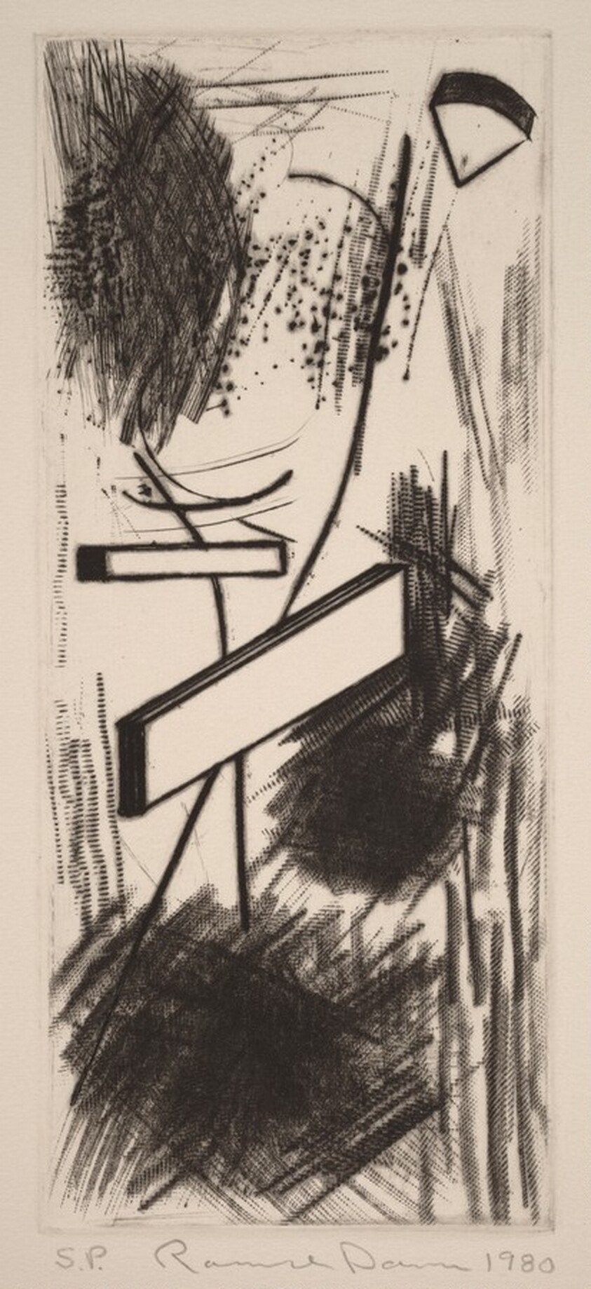 Drypoint Delta [special proof]