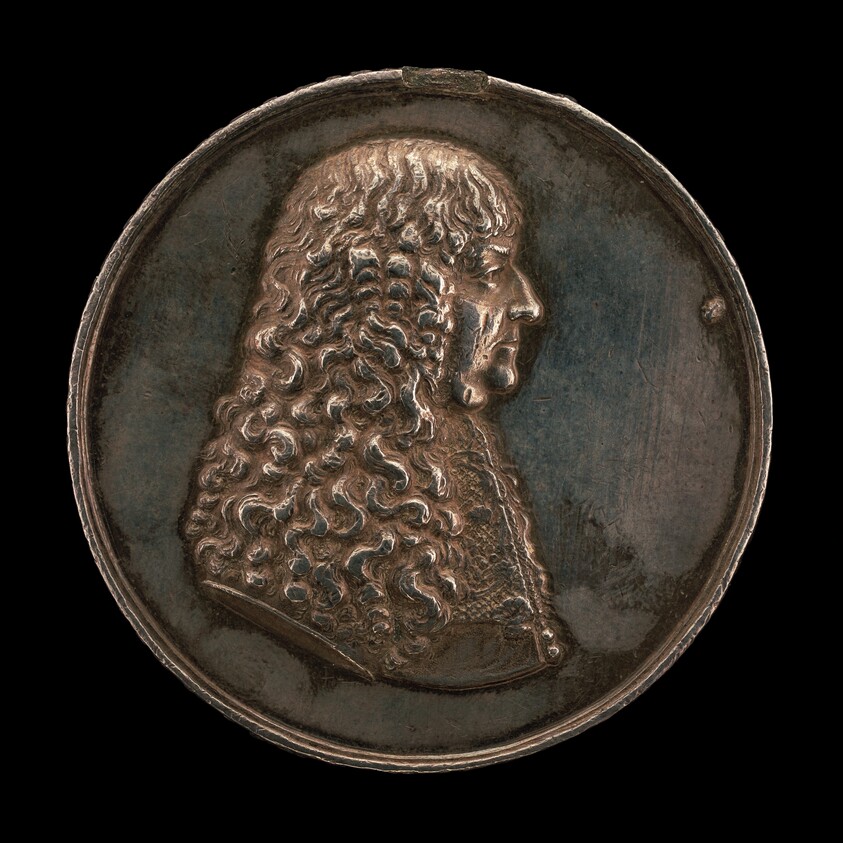 Ernst Bogislaus, Duke of Croy and Arschott, Prince of the Holy Roman Empire [obverse]