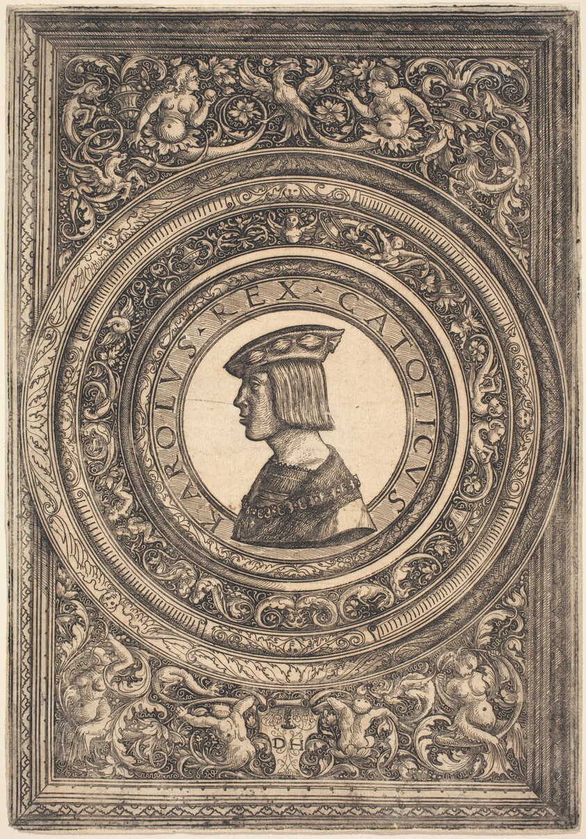 Emperor Charles V