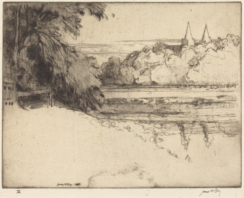 Old Machar Towers, No.2