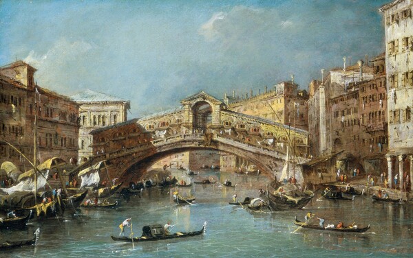 Rialto Bridge, Venice