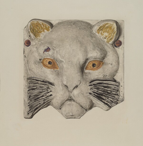 Cat's Head
