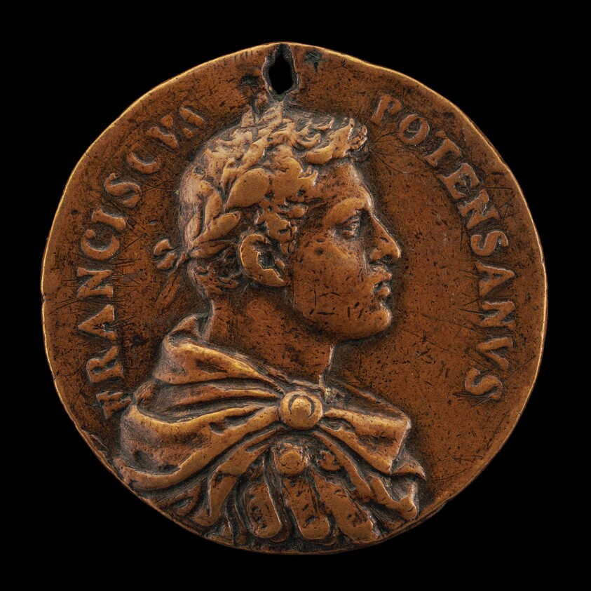 Francesco Potenziano, or Francesco da Potenza [obverse]