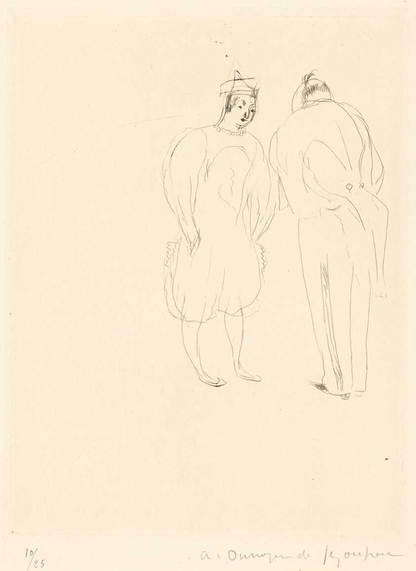 Clowns (Scene de clowns)