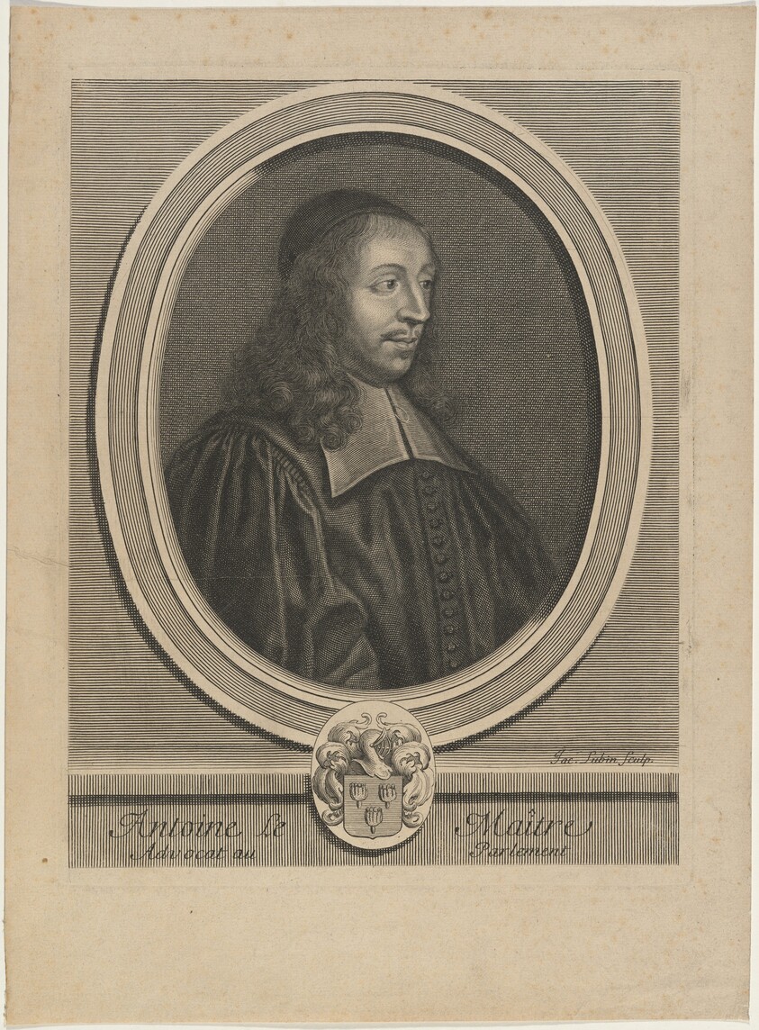 Antoine le Maitre