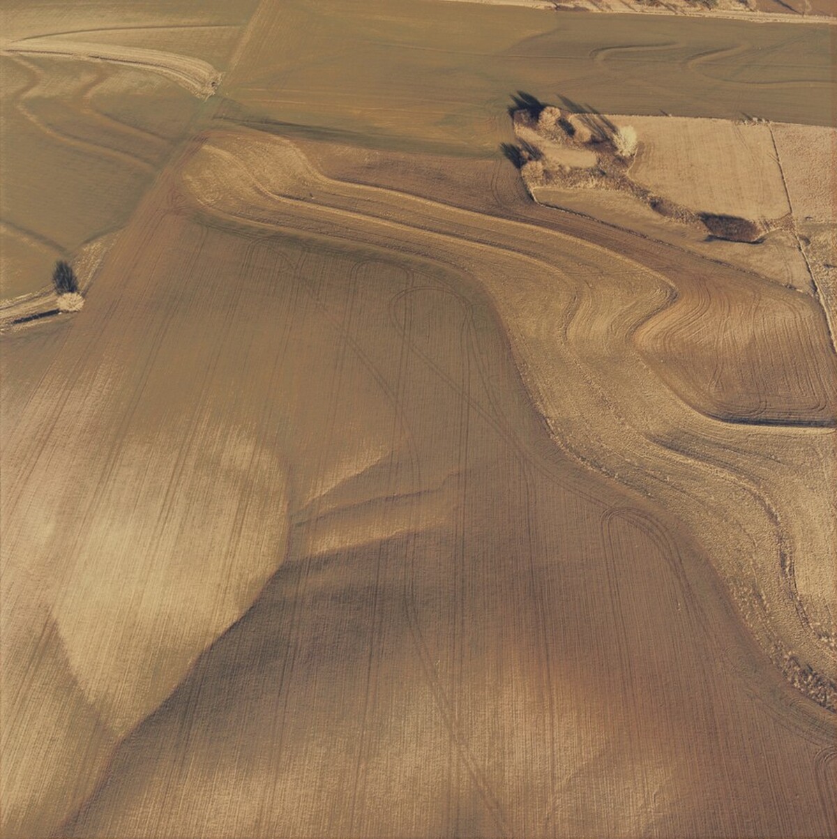 Southwest of Salina, Kansas