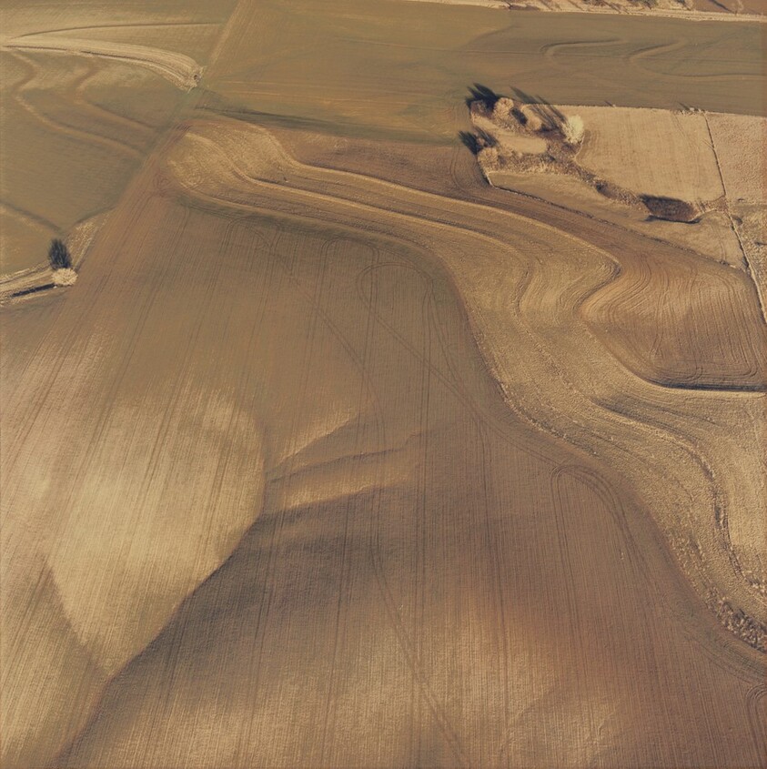 Southwest of Salina, Kansas