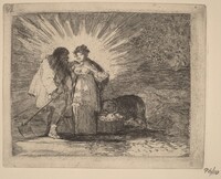 Esto es lo verdadero (This Is the Truth), Francisco Goya, 1810/1820
