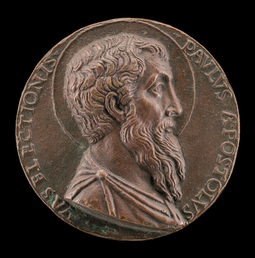 Saint Paul [obverse]