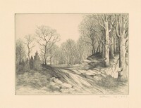 Approach of Spring, Thomas W. Nason, 1937