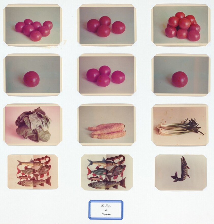 La Soupe de Daguerre (The Soup of Daguerre)