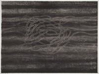 IV from Line Involvements, Anni Albers, 1964