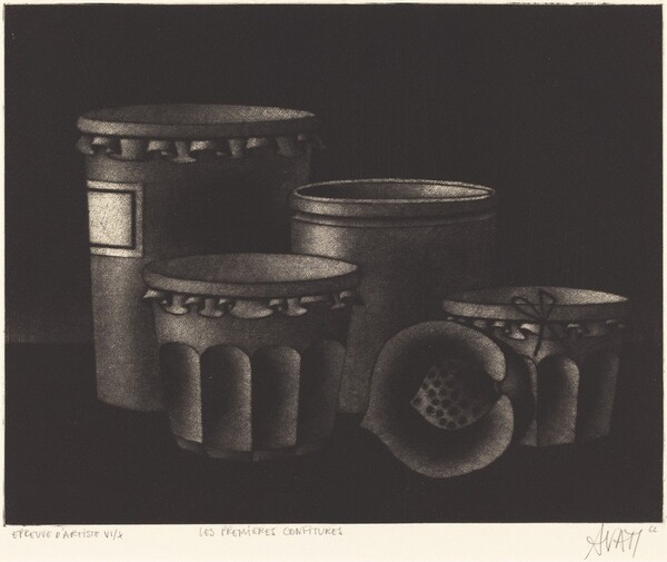 Les Premieres Confitures