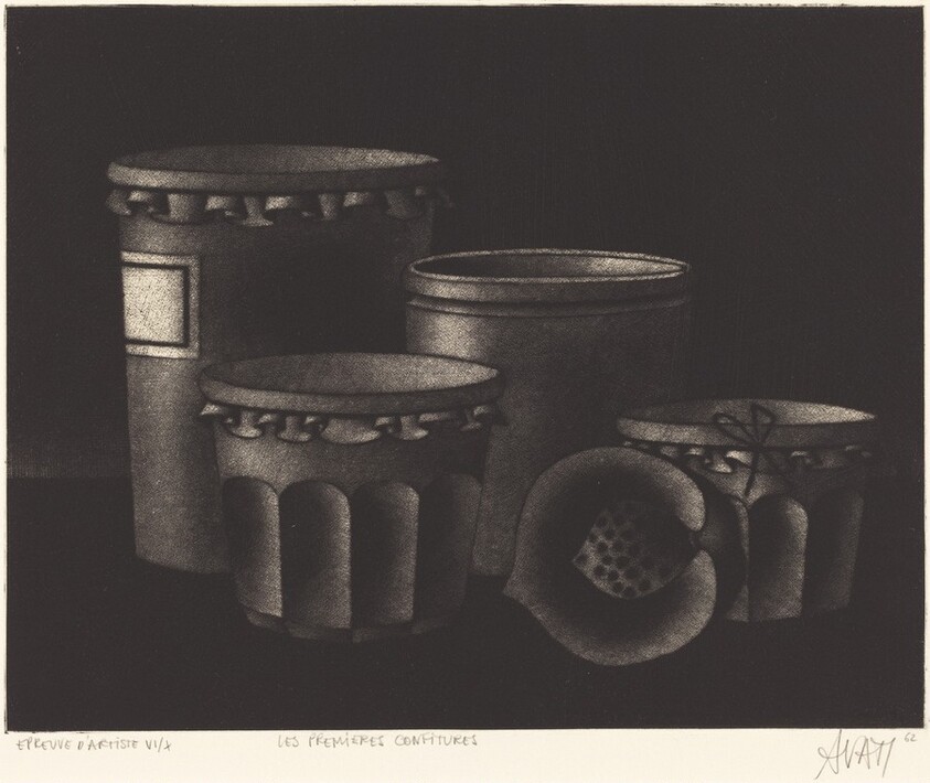 Les Premieres Confitures