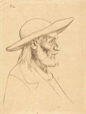 Breton Peasant (Paysan breton)