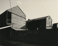 New Orleans, Louisiana, Wright Morris, c.1940