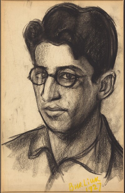 Self-portrait
