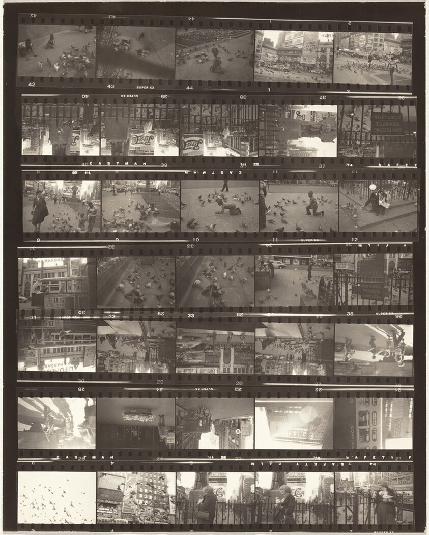 Times Square, New York City no number