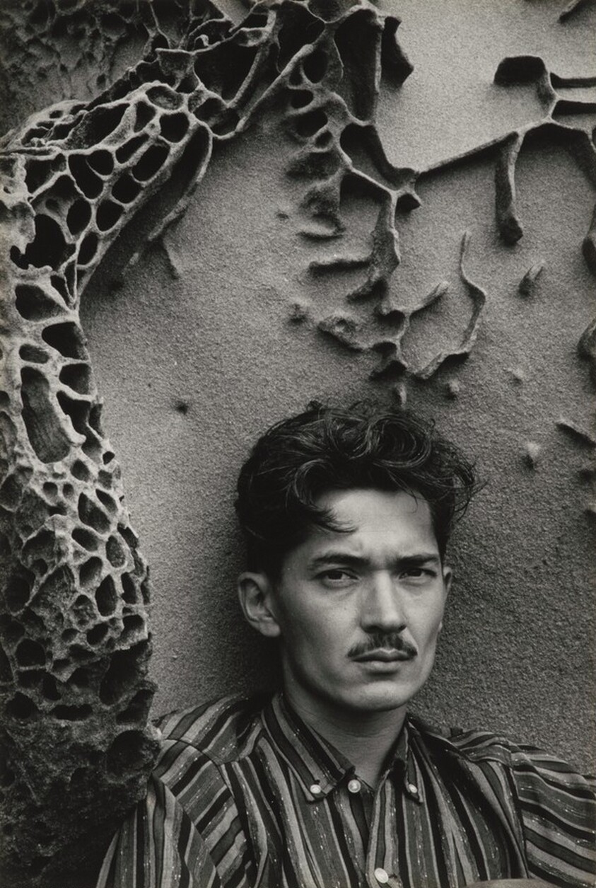 William LaRue, Pescadero, California