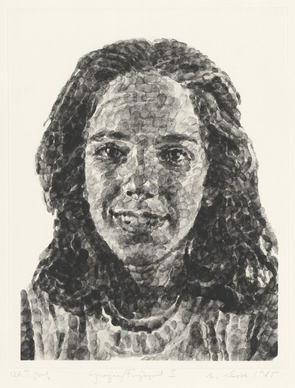 Georgia/Fingerprint I