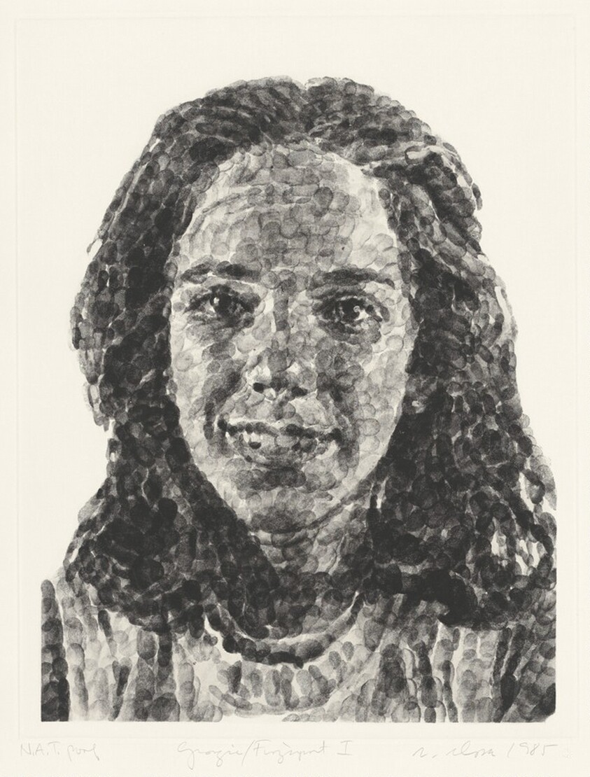 Georgia/Fingerprint I