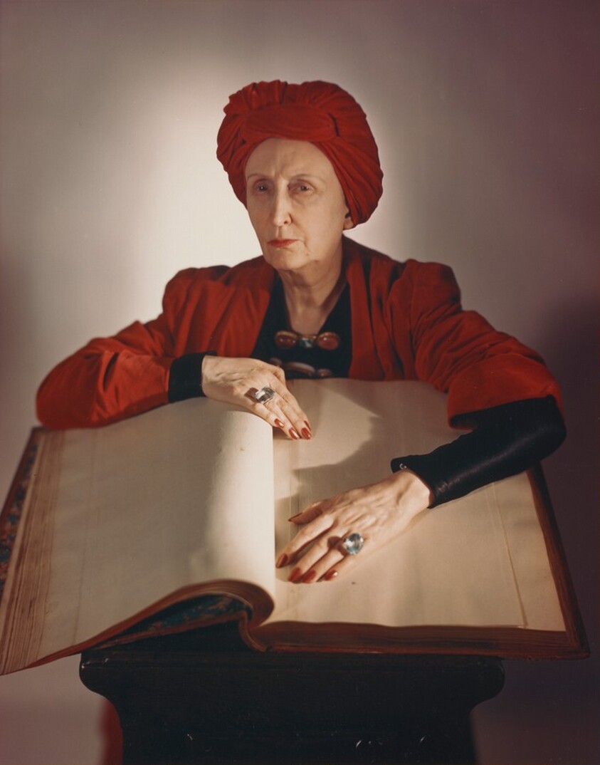 Dame Edith Sitwell