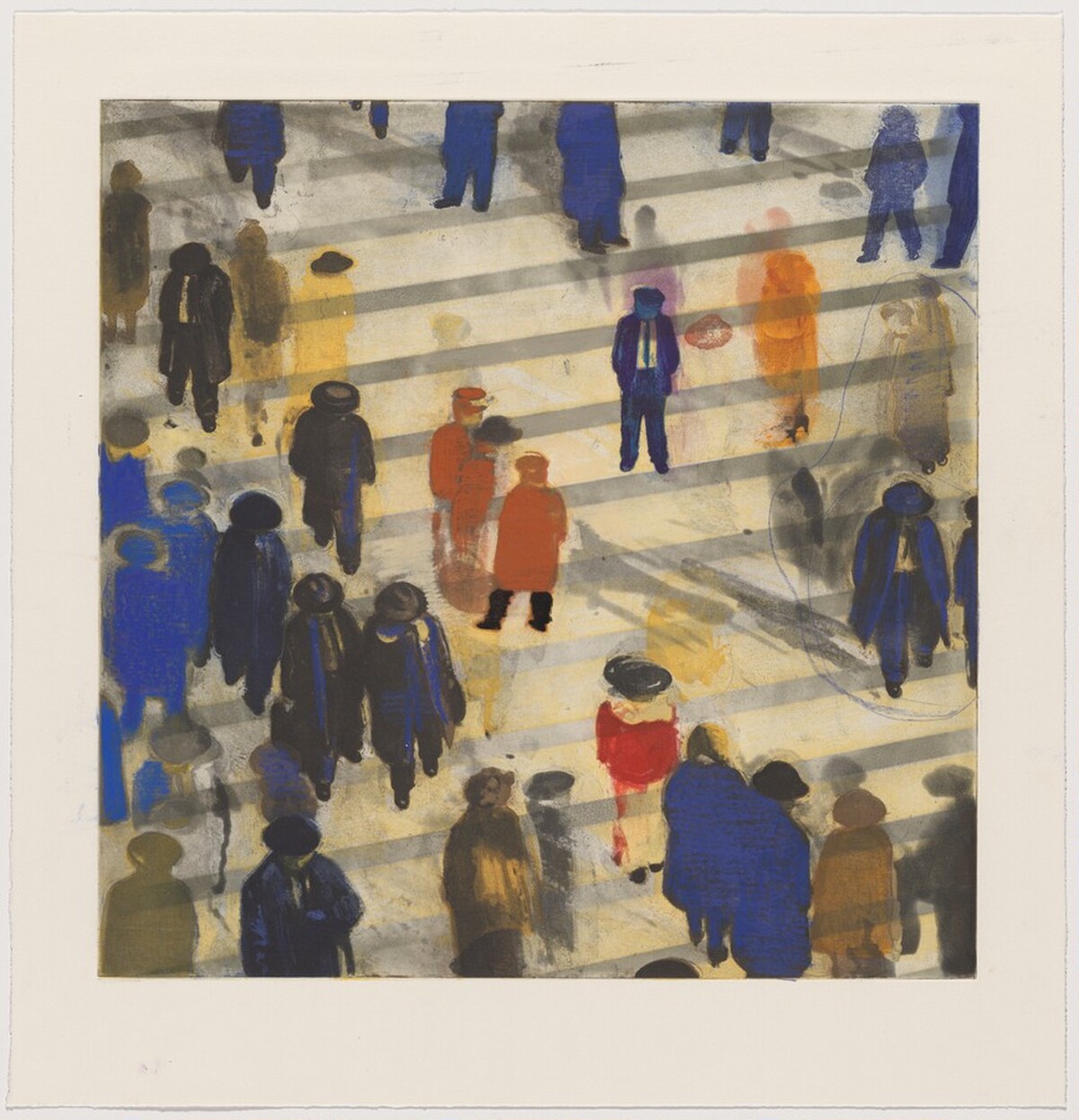 Station [working proof 14]