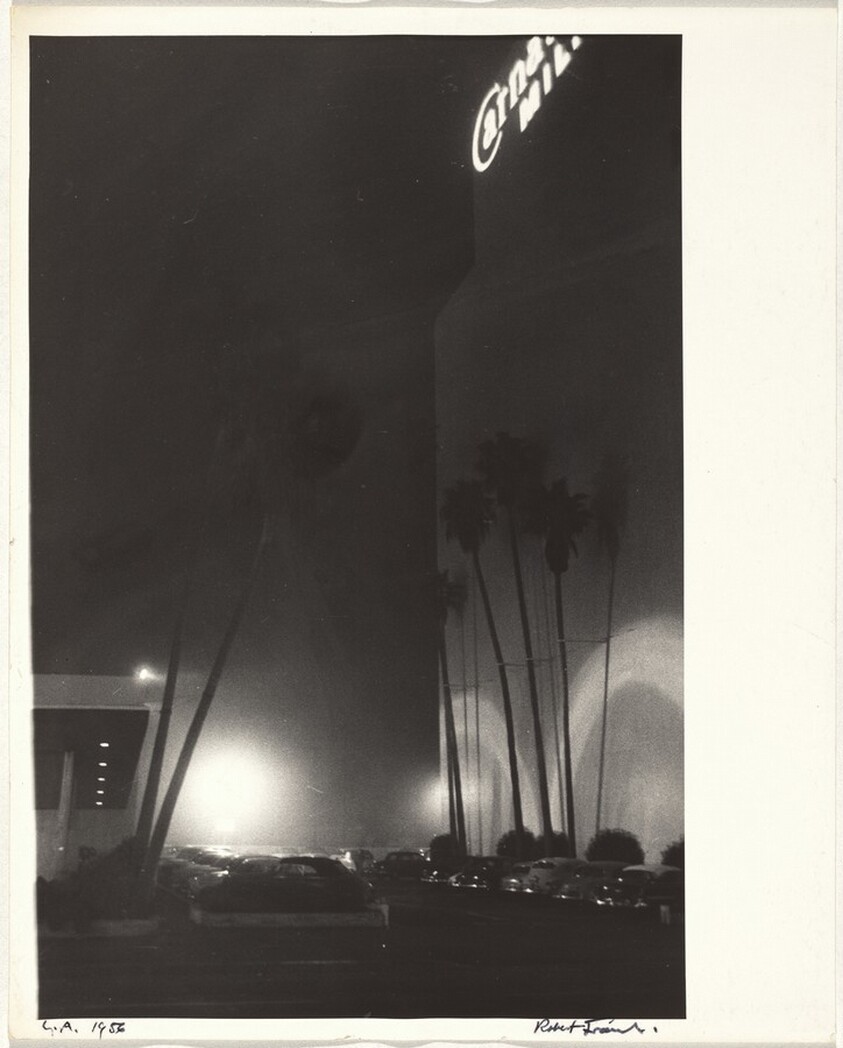 Carnation milk building--Los Angeles