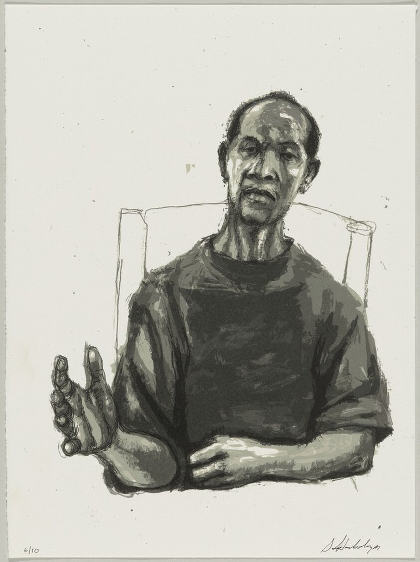 #022 Mr. David Phoenix from The 99% - Highland Hills