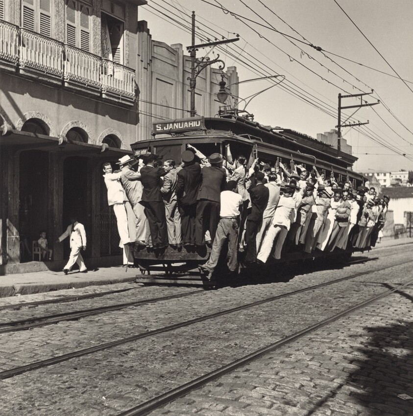 São Januário Trolley