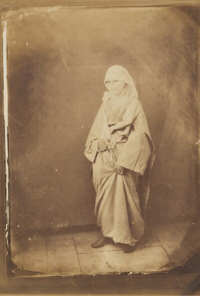 Portrait of a Woman