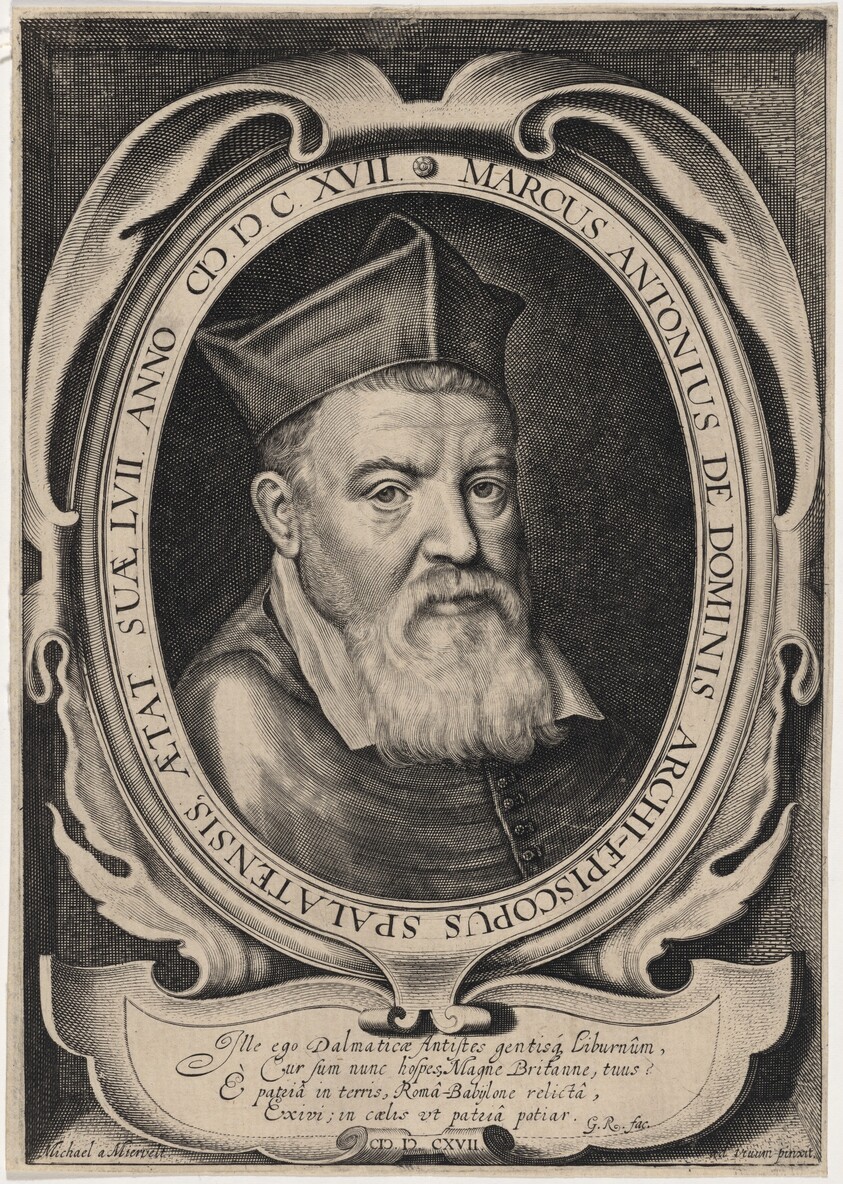 Marc Antonio de Dominis