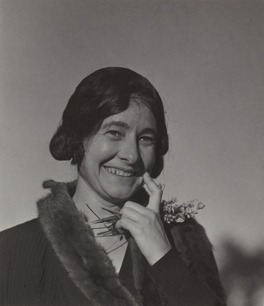 Ida O'Keeffe