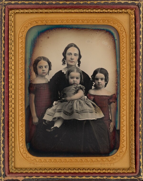 Portrait of a Family