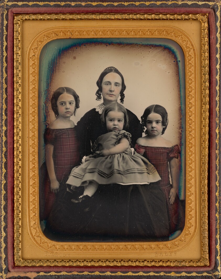 Portrait of a Family