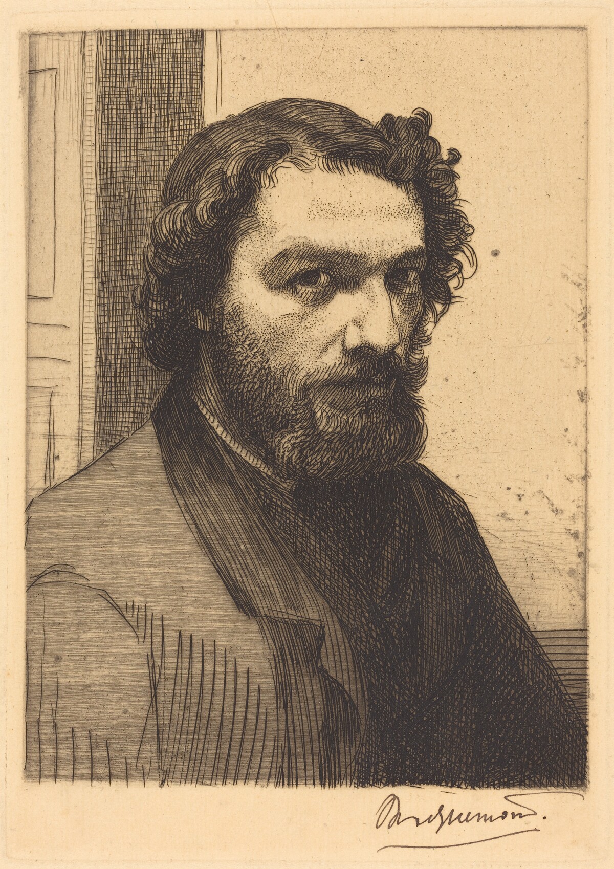 Alphonse Legros