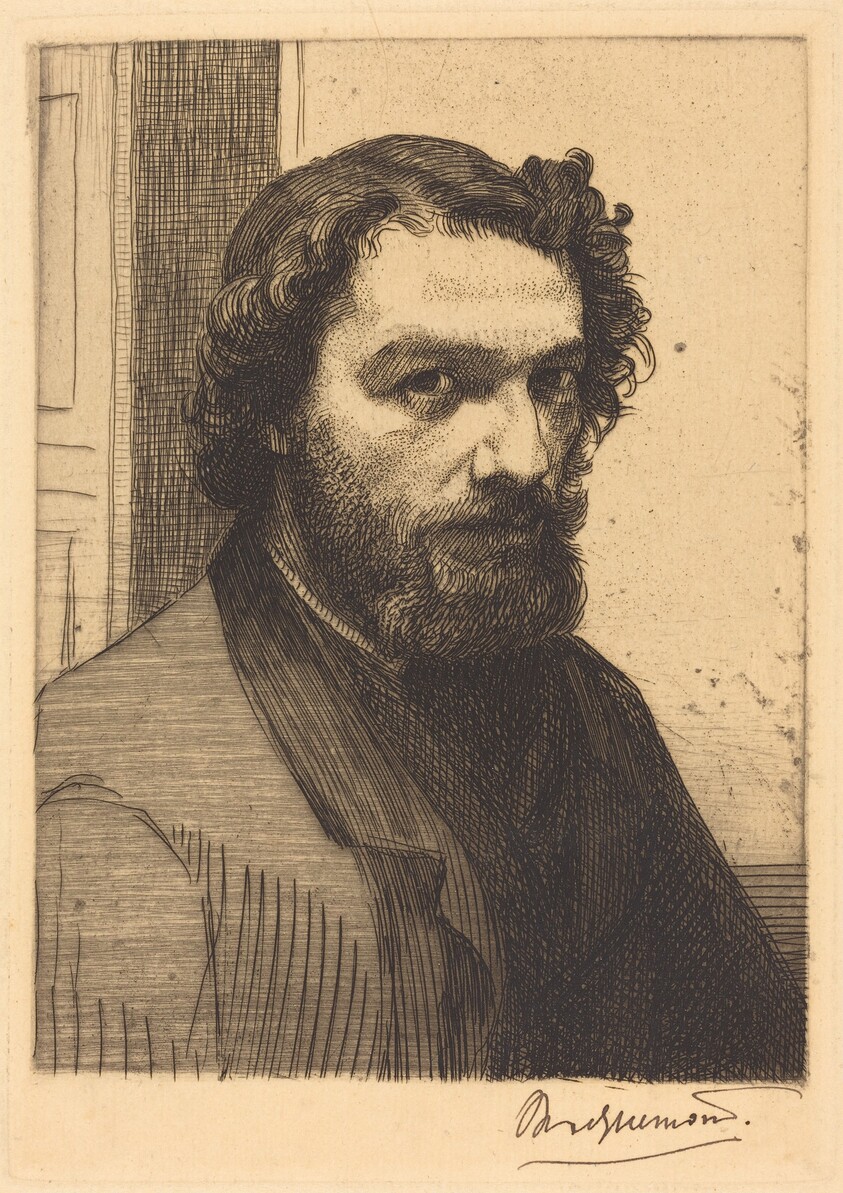 Alphonse Legros