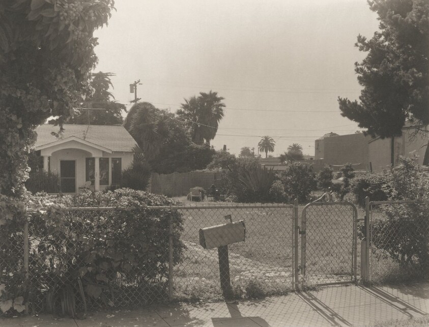 15th Street/Broadway, Santa Monica