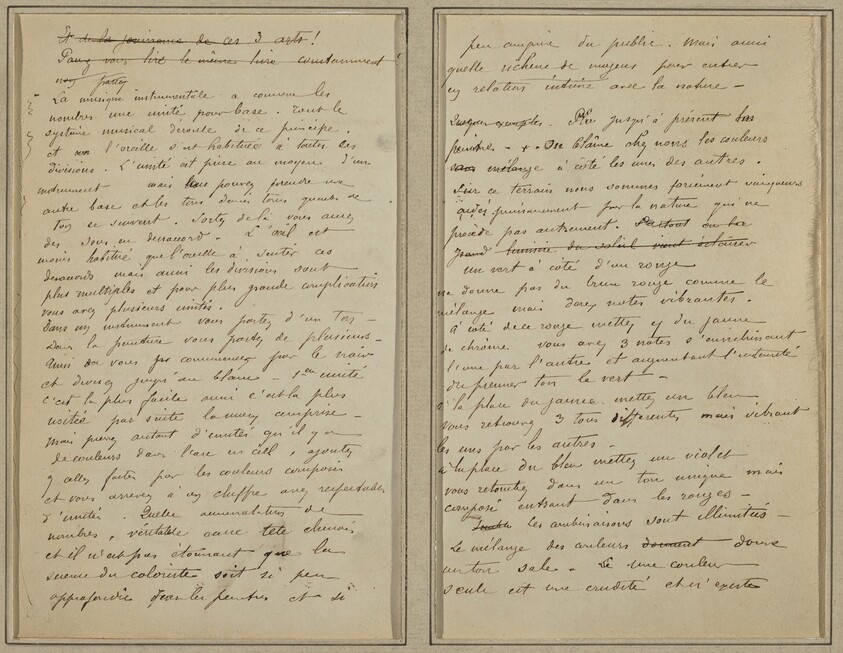 Manuscript Pages [recto]