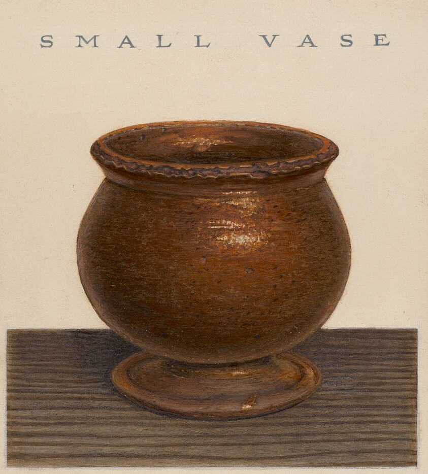 Small Vase