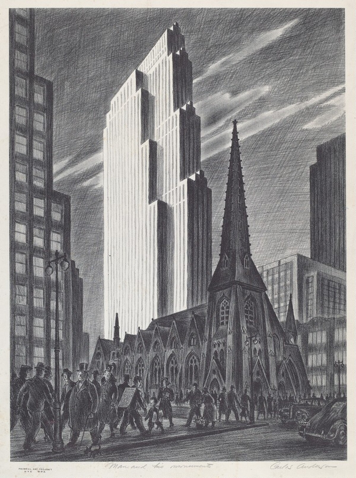 Man and His Monuments