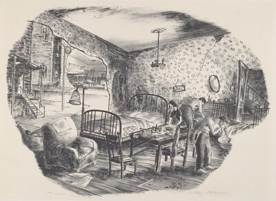 Hill Interior