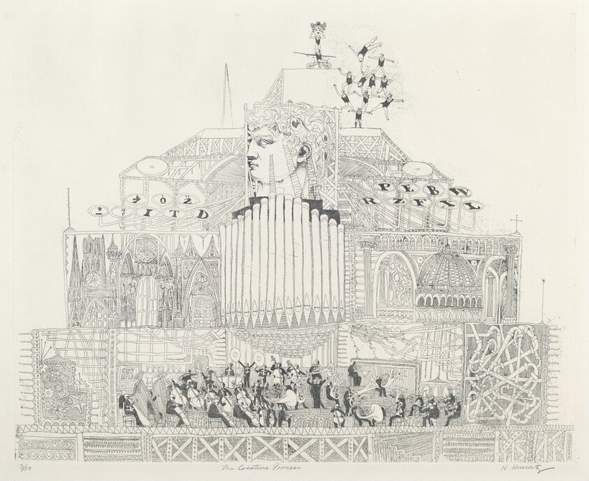 The Creative Process