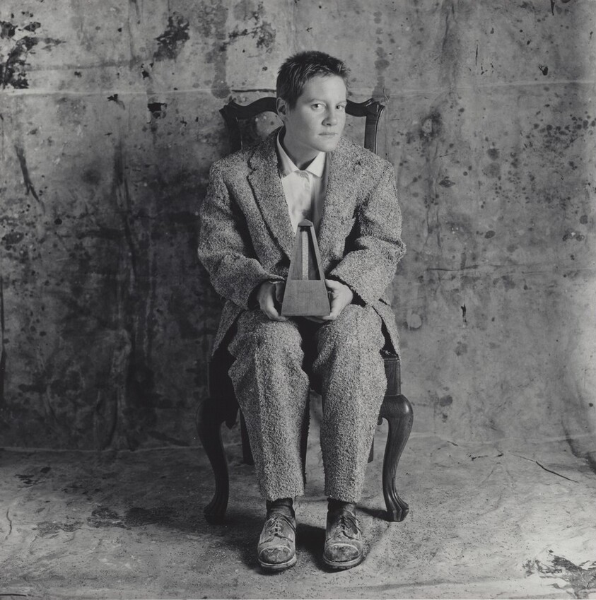 body object series #6, seed suit