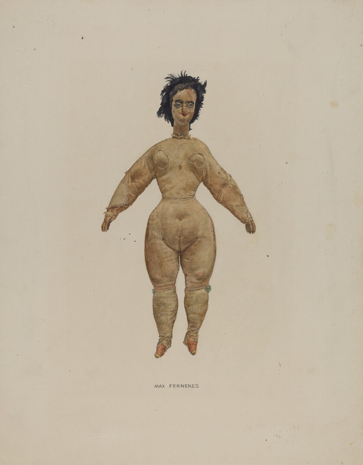 Nude Doll
