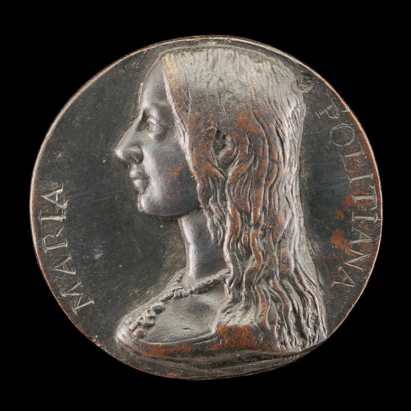 Maria Poliziana [obverse]